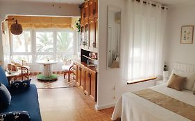 Acogedor estudio Algarrobo-Costa